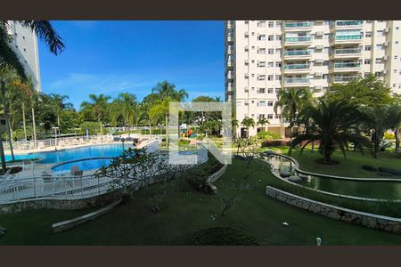 Varanda  de apartamento para alugar com 2 quartos, 70m² em Barra da Tijuca, Rio de Janeiro