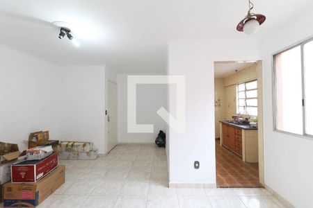 Sala de apartamento à venda com 2 quartos, 56m² em Jardim Brasil, São Paulo
