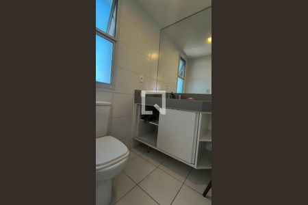 Lavabo de apartamento para alugar com 2 quartos, 90m² em Barra da Tijuca, Rio de Janeiro
