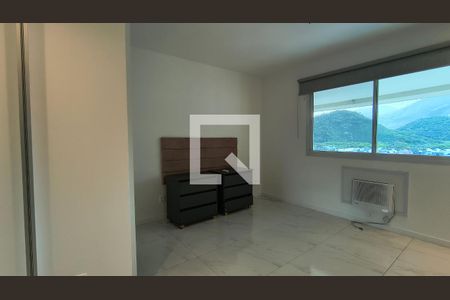 Suíte  de apartamento para alugar com 2 quartos, 90m² em Barra da Tijuca, Rio de Janeiro