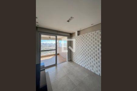 Sala de apartamento à venda com 2 quartos, 106m² em Vila Gumercindo, São Paulo