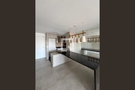 Jantar de apartamento à venda com 2 quartos, 106m² em Vila Gumercindo, São Paulo