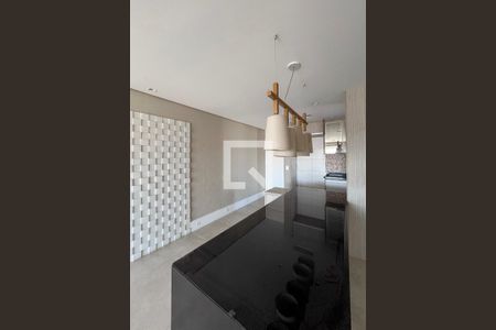 Sala de Jantar de apartamento à venda com 2 quartos, 106m² em Vila Gumercindo, São Paulo