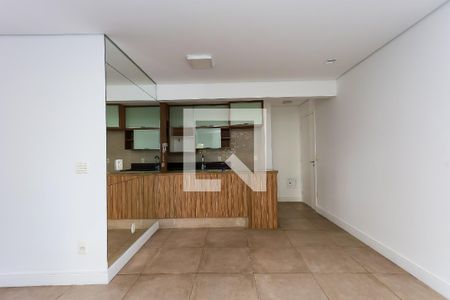 Sala  de apartamento à venda com 2 quartos, 68m² em Vila Andrade, São Paulo