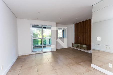 Sala  de apartamento à venda com 2 quartos, 68m² em Vila Andrade, São Paulo