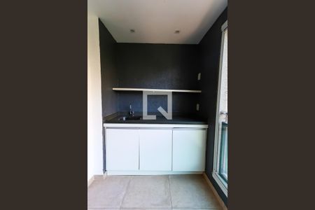 varanda de apartamento à venda com 2 quartos, 68m² em Vila Andrade, São Paulo