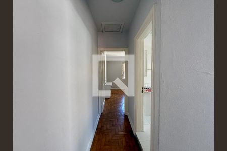 Corredor Quartos  de casa à venda com 2 quartos, 75m² em Campo Belo, São Paulo