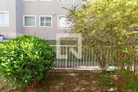 Vista da Salas de apartamento para alugar com 2 quartos, 42m² em Loteamento Parque São Martinho, Campinas