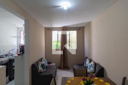 Salas de apartamento para alugar com 2 quartos, 42m² em Loteamento Parque São Martinho, Campinas