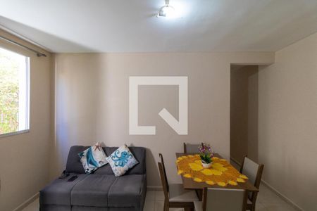 Salas de apartamento para alugar com 2 quartos, 42m² em Loteamento Parque São Martinho, Campinas