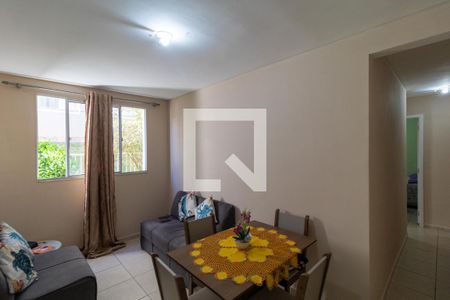 Salas de apartamento para alugar com 2 quartos, 42m² em Loteamento Parque São Martinho, Campinas