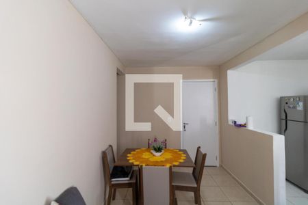 Salas de apartamento para alugar com 2 quartos, 42m² em Loteamento Parque São Martinho, Campinas