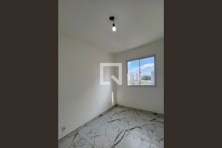 Quarto 1 de apartamento para alugar com 2 quartos, 38m² em Jardim Imperador (zona Sul), São Paulo