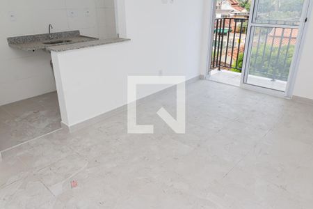 Sala de apartamento para alugar com 2 quartos, 50m² em Campo Grande, Rio de Janeiro