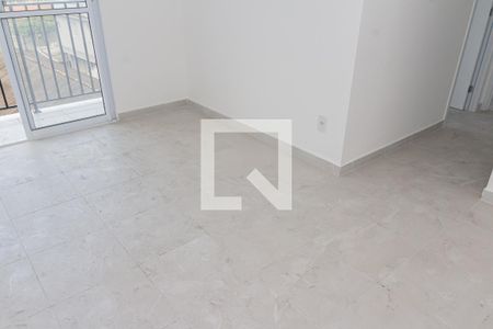 Sala de apartamento para alugar com 2 quartos, 50m² em Campo Grande, Rio de Janeiro