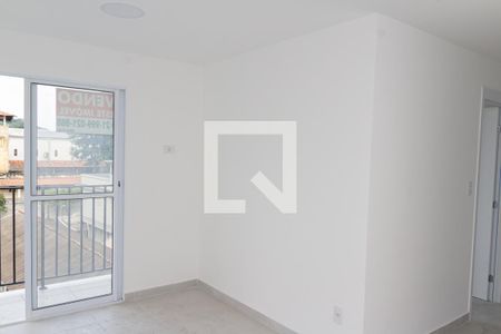 Sala de apartamento para alugar com 2 quartos, 50m² em Campo Grande, Rio de Janeiro