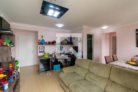 Sala de apartamento à venda com 2 quartos, 63m² em Vila Prudente, São Paulo