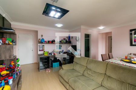 Sala de apartamento à venda com 2 quartos, 63m² em Vila Prudente, São Paulo