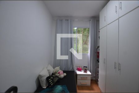 Quarto 1 de apartamento à venda com 2 quartos, 55m² em Taquara, Rio de Janeiro