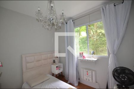 Quarto 2 de apartamento à venda com 2 quartos, 55m² em Taquara, Rio de Janeiro