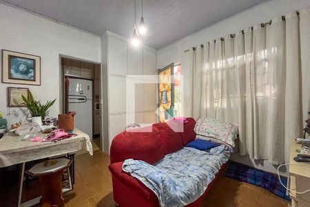 Casa 1 - Sala de casa de condomínio à venda com 5 quartos, 350m² em Jardim Vergueiro (sacoma), São Paulo