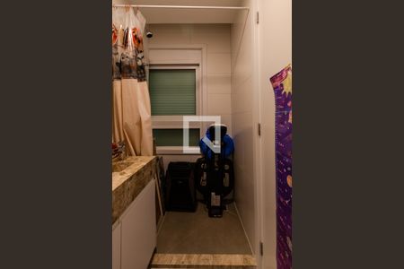 Banheiro da Suíte 1 de apartamento para alugar com 2 quartos, 160m² em Santa Tereza, Porto Alegre