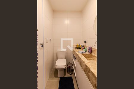 Banheiro da Suíte 1 de apartamento para alugar com 2 quartos, 160m² em Santa Tereza, Porto Alegre