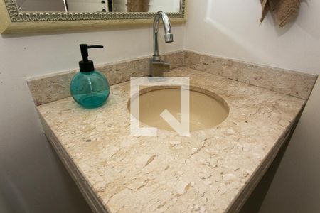 Lavabo de apartamento à venda com 3 quartos, 93m² em Tatuapé, São Paulo