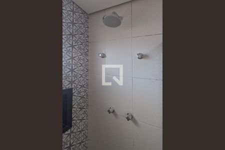 Banheiro 1 de apartamento para alugar com 2 quartos, 67m² em Campo Grande, Santos