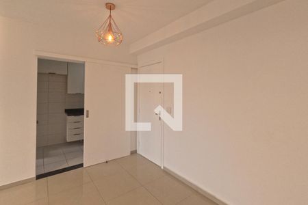 Sala de apartamento para alugar com 2 quartos, 67m² em Campo Grande, Santos