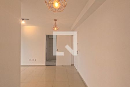 Sala de apartamento para alugar com 2 quartos, 67m² em Campo Grande, Santos