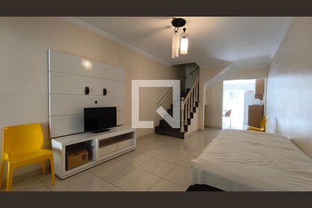 Sala de casa à venda com 2 quartos, 92m² em Ipiranga, São Paulo