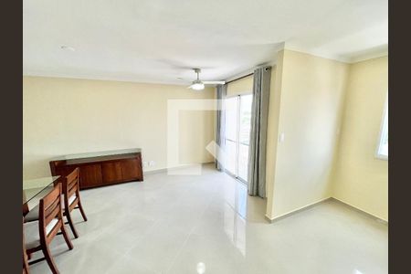 Sala de apartamento para alugar com 2 quartos, 70m² em Limão, São Paulo