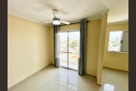 Sala de apartamento para alugar com 2 quartos, 70m² em Limão, São Paulo