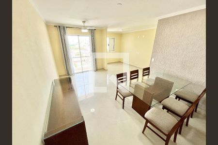 Sala de apartamento para alugar com 2 quartos, 70m² em Limão, São Paulo