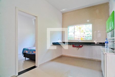 Kitnet/Studio para alugar com 1 quarto, 30m² em Vila Itaberaba, São Paulo