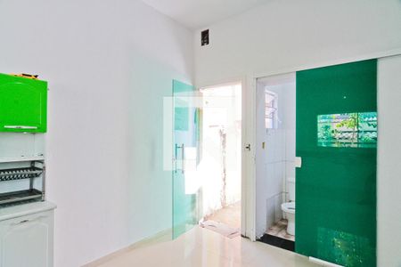 Kitnet de kitnet/studio para alugar com 1 quarto, 30m² em Vila Itaberaba, São Paulo