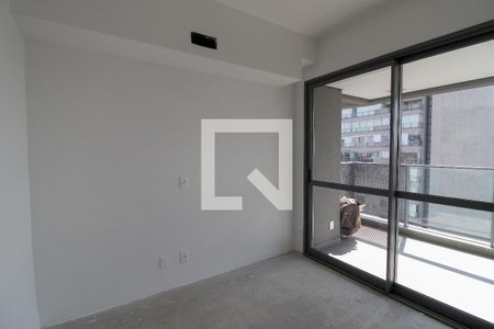 Sala/Quarto de apartamento à venda com 1 quarto, 36m² em Butantã, São Paulo