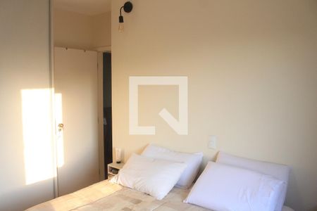 Suíte de apartamento à venda com 2 quartos, 75m² em Fundação, São Caetano do Sul