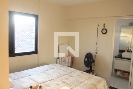 Suíte de apartamento à venda com 2 quartos, 75m² em Fundação, São Caetano do Sul