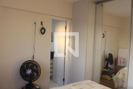 Suíte de apartamento à venda com 2 quartos, 75m² em Fundação, São Caetano do Sul