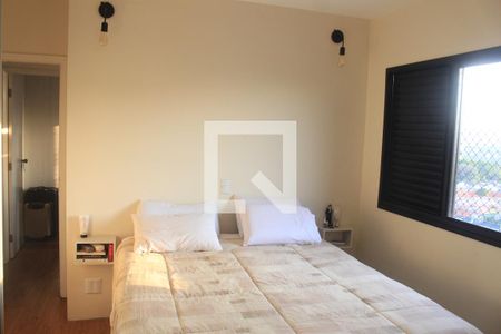 Suíte de apartamento à venda com 2 quartos, 75m² em Fundação, São Caetano do Sul