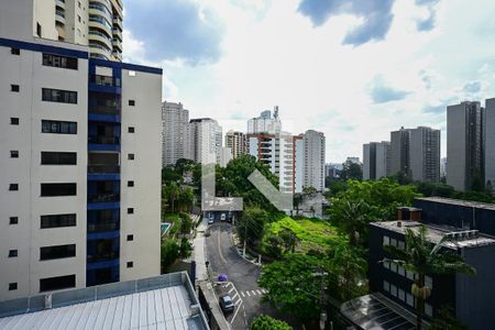 Vista de apartamento para alugar com 1 quarto, 55m² em Vila Suzana, São Paulo