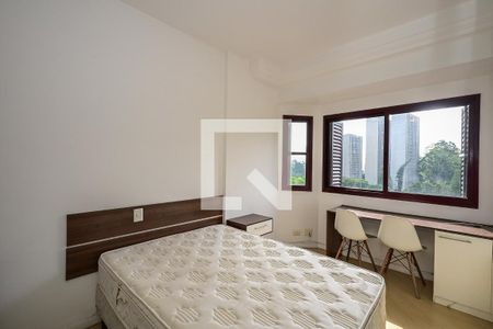 Quarto de apartamento para alugar com 1 quarto, 55m² em Vila Suzana, São Paulo