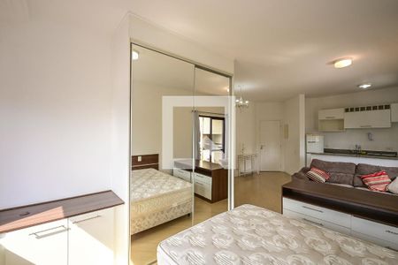 Quarto de apartamento para alugar com 1 quarto, 55m² em Vila Suzana, São Paulo
