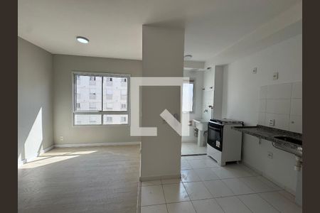 Sala/Cozinha de apartamento à venda com 2 quartos, 44m² em Jardim Boa Vista (zona Oeste), Osasco