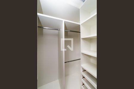 Closet da suíte de apartamento à venda com 3 quartos, 88m² em Buritis, Belo Horizonte
