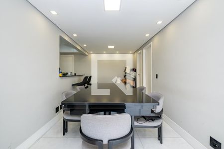 Sala de apartamento à venda com 1 quarto, 53m² em Vila Alexandria, São Paulo