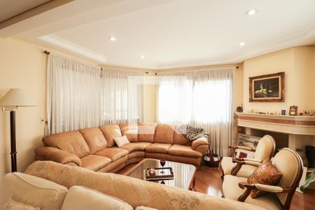 Sala de apartamento à venda com 5 quartos, 365m² em Vila Ester (zona Norte), São Paulo