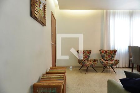 Apartamento à venda com 3 quartos, 77m² em Fernão Dias, Belo Horizonte